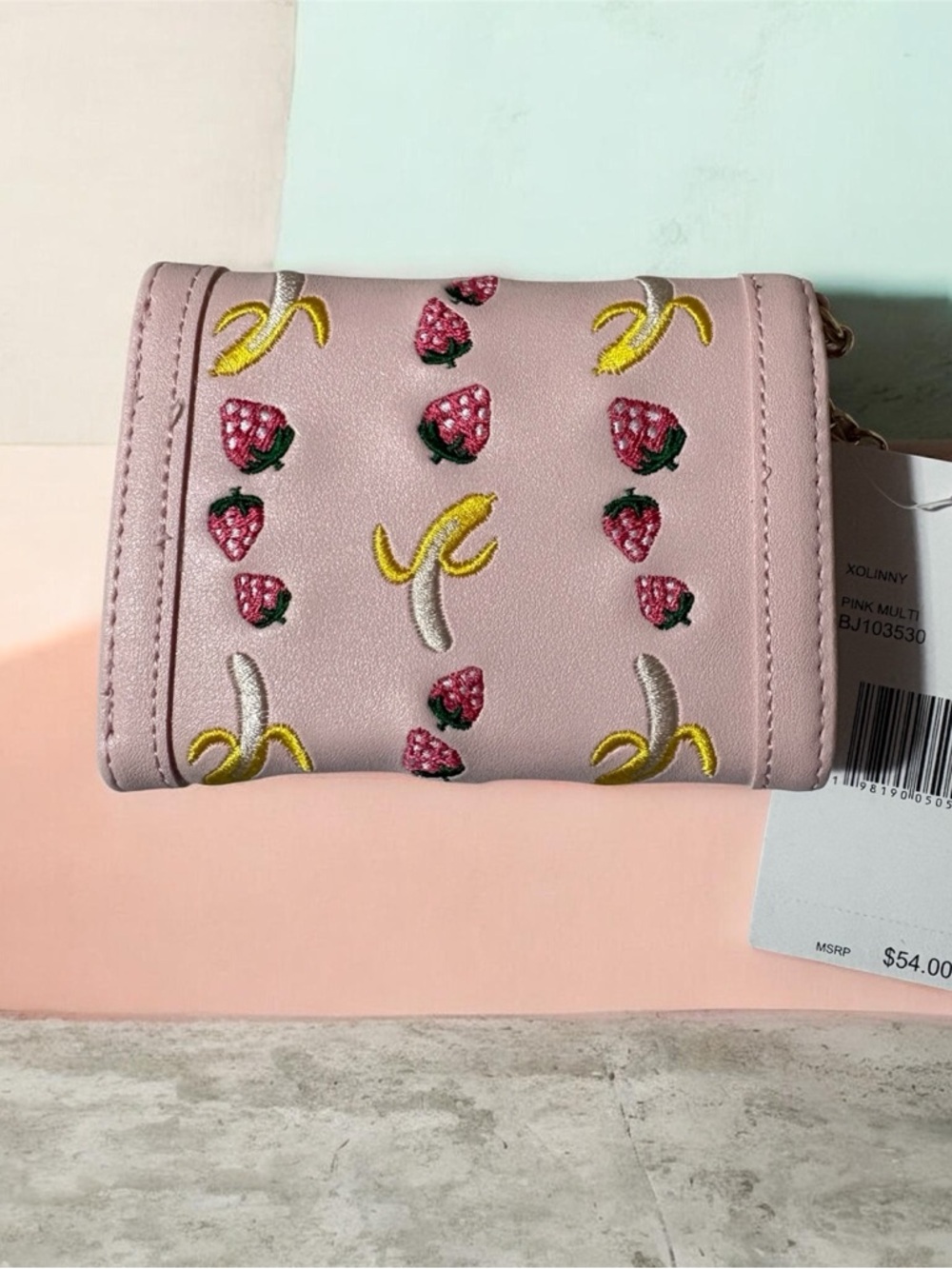 Besty Johnson Wallet - Picture 2 of 6